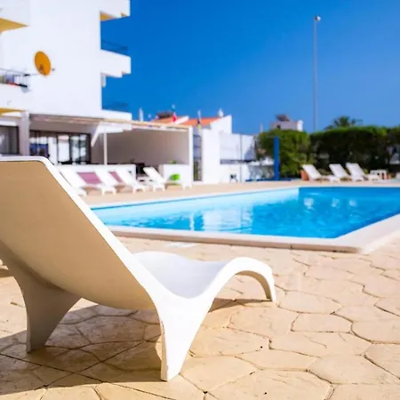 1 Bed With Pool * לאגוּ‏ש